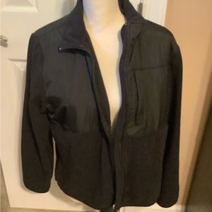 Black Oleg Cassini Sport jacket